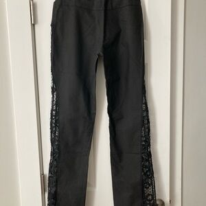 Debbie Schuchat women’s Sz 2 black dressy pants NWOT